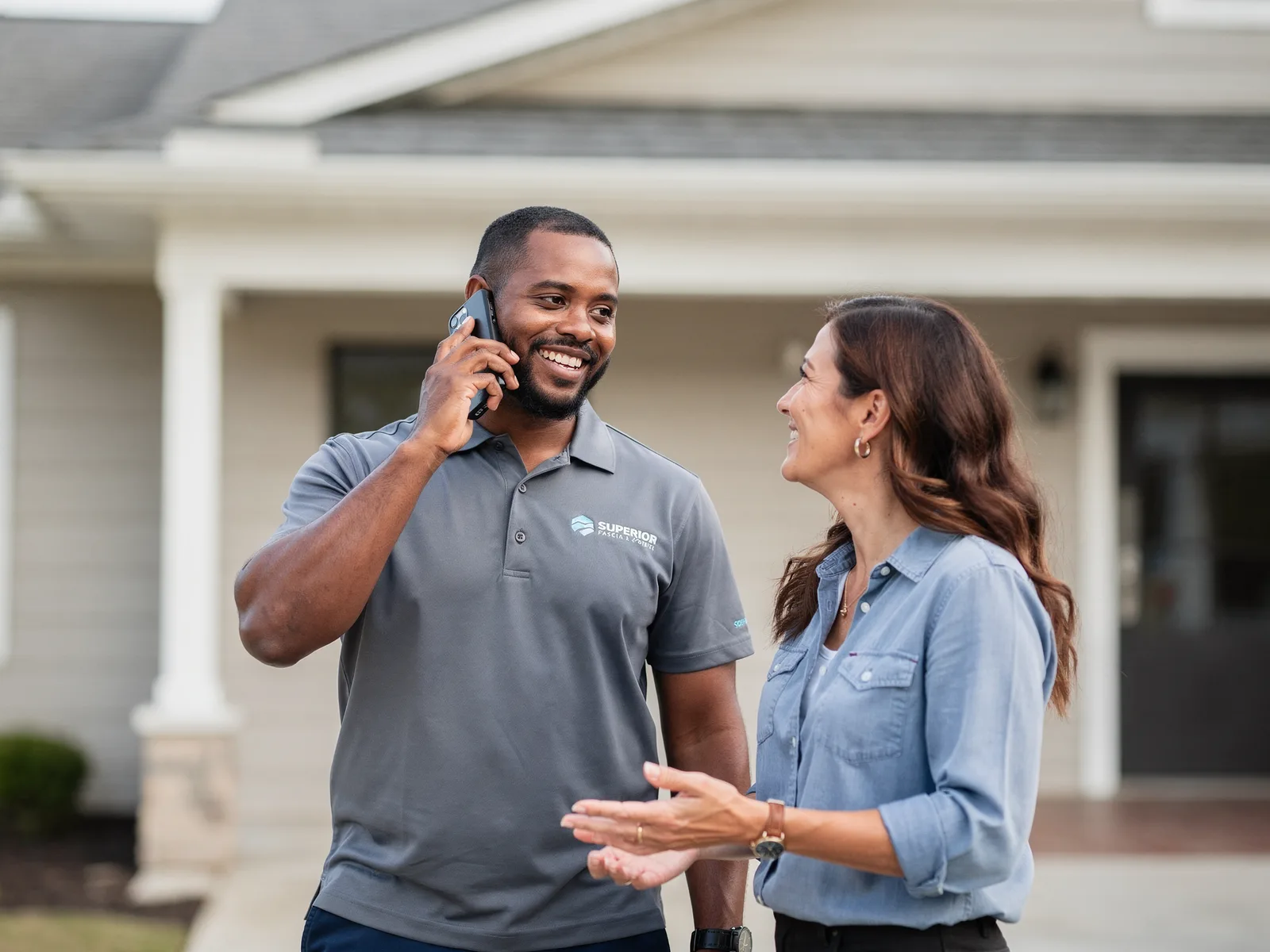 Fascia Repair New Milton, WV FAQs